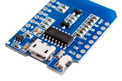 Модуль Wi-Fi D1 mini ESP8266 EX Arduino IoT WEMOS