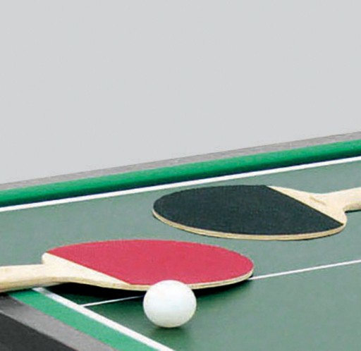 GARLANDO STÓŁ WIELOFUNKCYJNY PIŁKARZYKI, BILARD DO GRY MULTI 9 ALL-IN-9R