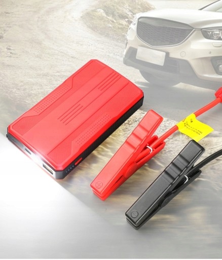 POWER BANK АВТОМОБИЛЬНЫЙ СТАРТЕР БУСТЕР ЗАПУСКА