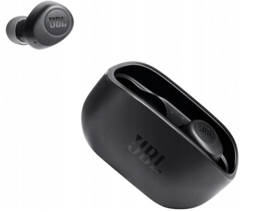 БЕСПРОВОДНЫЕ НАУШНИКИ-ВКЛАДЫШИ JBL WAVE 100 TWS