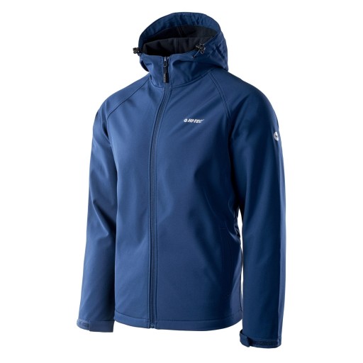 МУЖСКАЯ КУРТКА HI-TEC SOFTSHELL NETI ВОДОНЕПРОНИЦАЕМАЯ