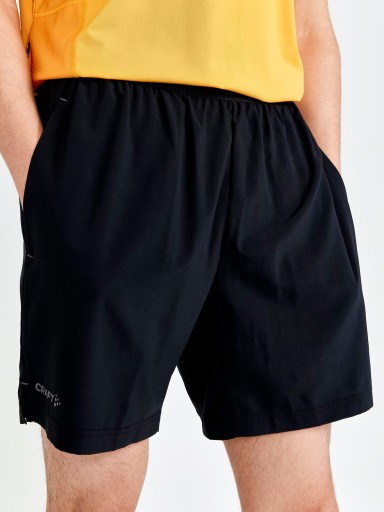 CRAFT ADV Essence Shorts 2-w-1 spodenki biegowe XL