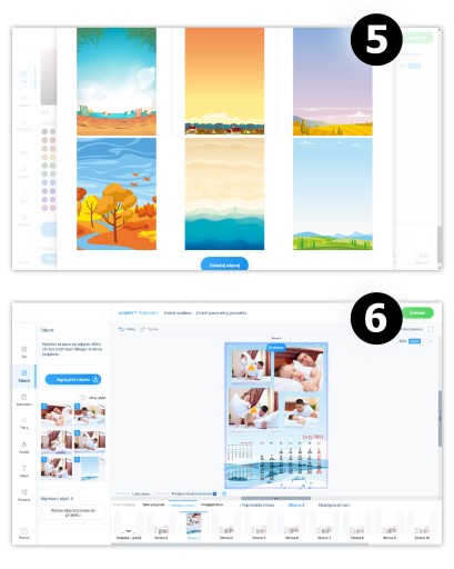 Фотокалендарь А3 Фотокалендарь с фотографиями ДАТЫ фотокалендарь А3 Вертикальный