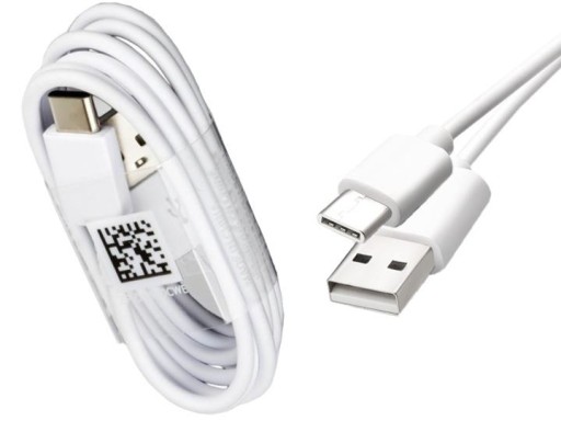 ОРИГИНАЛЬНЫЙ кабель SAMSUNG FAST USB-C TYPE C, 1,5 м