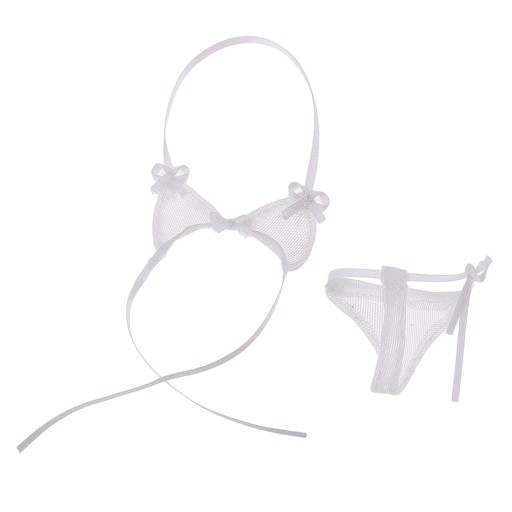 Amazon Bra Прозрачный 12-дюймовый экшн-фигурка Бикини 1/6 Женское нижнее белье