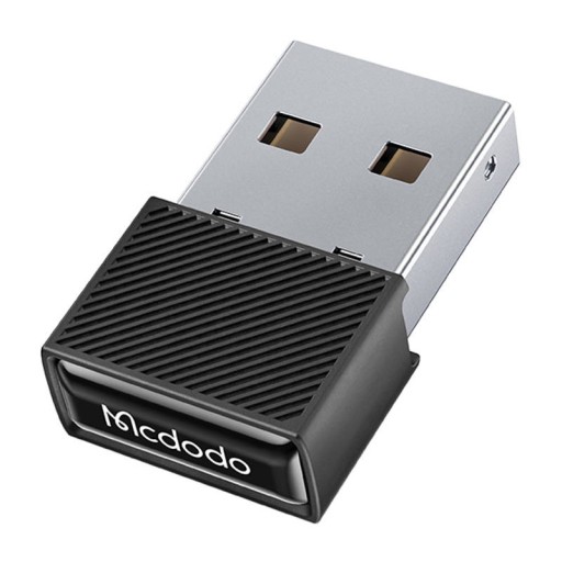 MCDODO БЕСПРОВОДНОЙ USB-АДАПТЕР BLUETOOTH ДЛЯ ПК WINDOWS LINUX