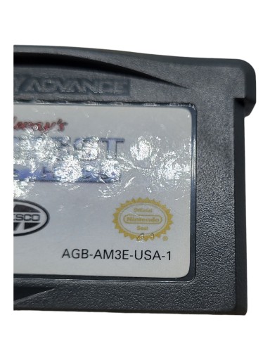 Лучшие аркадные хиты Midway для Game Boy Gameboy Advance GBA
