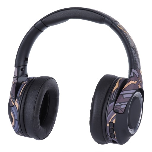 Słuchawki Bluetooth bezprzewodowe z mikrofonem do gier Luminous HIFI