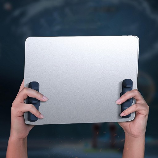 2 держателя для игр для планшетов. Универсальная поддержка.