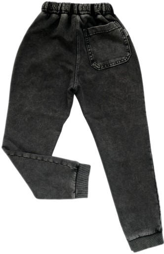 Брюки для мальчика, модные, удобные GAMET Black 152