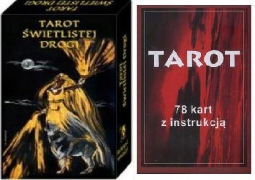 Карты. Таро Сияющего Пути + Таро 78 карт