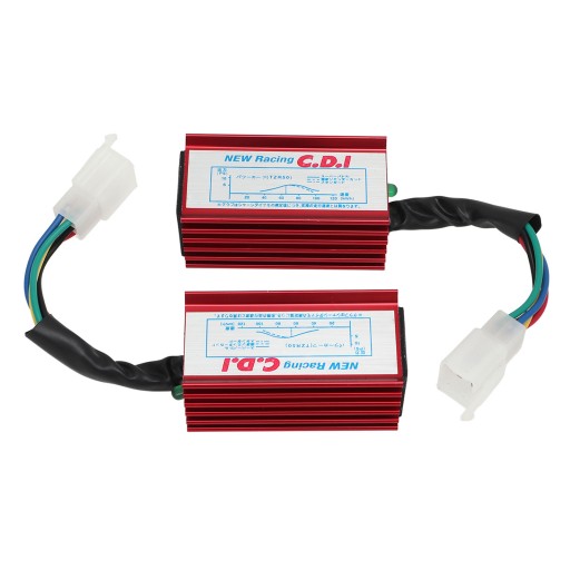 Racing CDI Box 5-контактный красный модуль