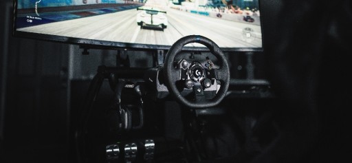РУЛЕВОЕ КОЛЕСО LOGITECH G923 (941-000158) - ВЫХОД