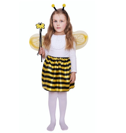 Костюм ПЧЕЛКИ, 3-10 лет, 4 предмета