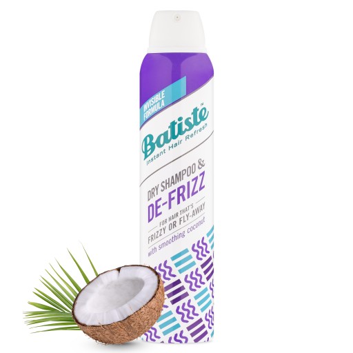 Batiste De Frizz Шампунь для сухих волос 200 мл