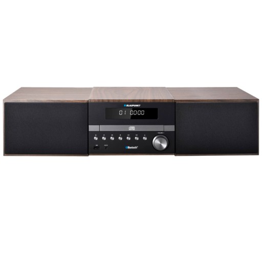 Blaupunkt MS 46BT Bluetooth CD USB Mini Tower 300 Вт