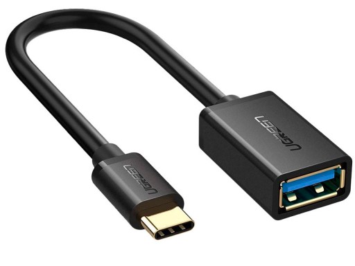 АДАПТЕР UGREEN OTG USB-C НА USB 3.0