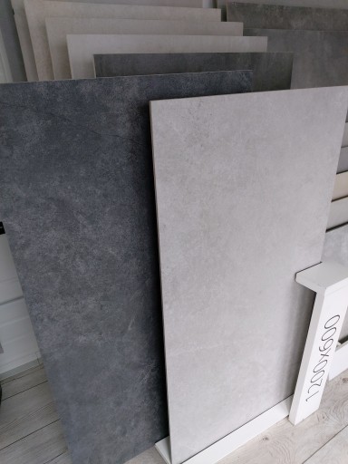 Настенная плитка для ванной комнаты Tacoma Steel 120х120 антрацит, для гостиной, класс 1