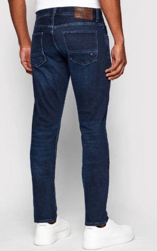Tommy Hilfiger Прямые брюки MW0MW15596 31/36