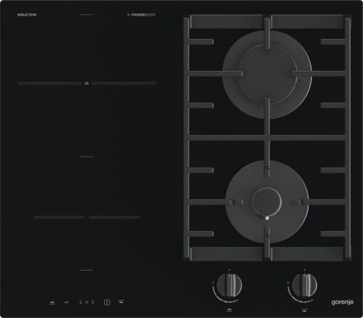 Газоиндукционная варочная панель GORENJE GCI691BSC