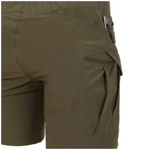 Helikon OTUS Taiga Green S Короткие брюки