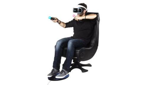 Контроллер 3dRudder для PlayStation VR