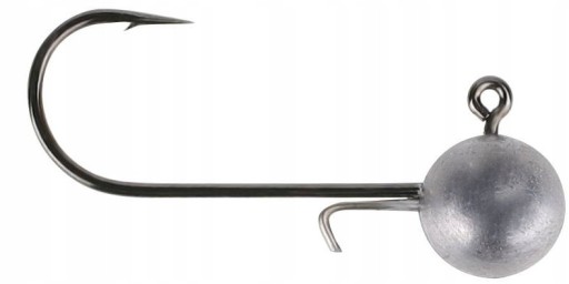GŁÓWKI MIKADO JAWS CLASSIC JIG BN 15g 5/0 3szt