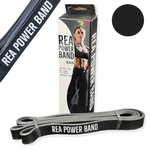 ГРУППА СОПРОТИВЛЕНИЯ REA POWER EXERCISE BAND 23-34KG