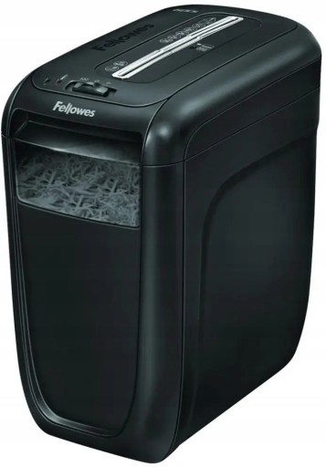 Персональный измельчитель Fellowes Powershred 60Cs, 22 л.
