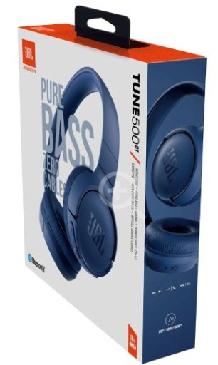 БЕСПРОВОДНЫЕ НАКЛОННЫЕ НАУШНИКИ JBL JBL Tune 510BT