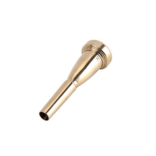 ЗАПЧАСТИ ДЛЯ МЕТАЛЛИЧЕСКИХ ДИНАМИКОВ KING TRUMPET INSTRUMENT 7C GOLD
