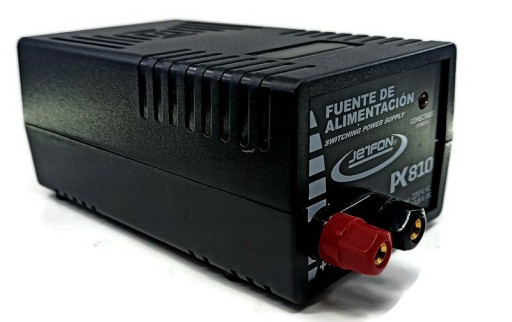 БЛОК ПИТАНИЯ 10А JETFON PC-810