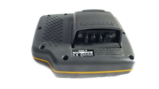 ЭХОНОД HUMMINBIRD FISHFINDER 250DX