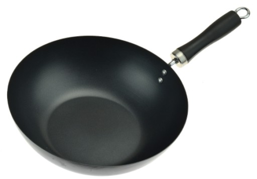 Patelnia Wok Banquet Apetit 25 cm