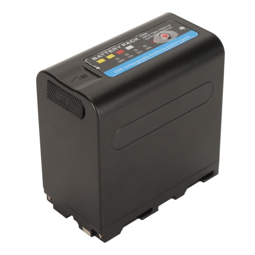 Сменный аккумулятор для NP F980 NP F960 NP F970 CCD TR918 CCD TR930 CCD TR940 C