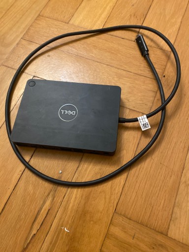 Док-станция Dell WD15