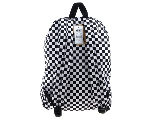 Школьный РЮКЗАК VANS OLD SKOOL HU0 в клетку оригинал