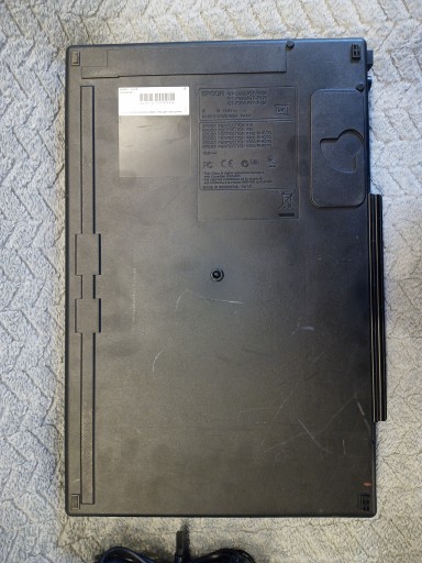 Сканер EPSON PERFECTION V30