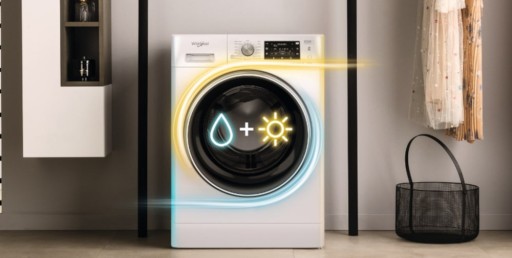 Стиральная машина WHIRLPOOL FFWDD 1076258 SV EE