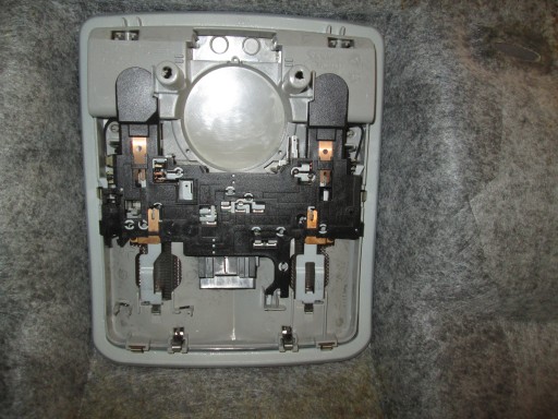 ПОТОЛОК AUDI A3 8L LIFT 3D