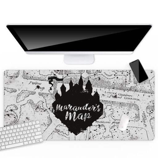 Podkładka Harry Potter Mapa Huncwotów pod myszkę