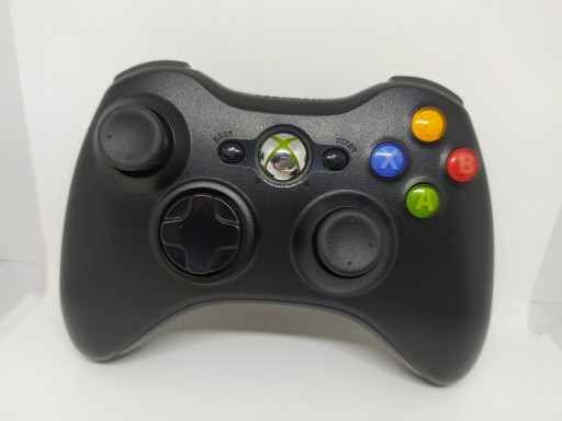БЕСПРОВОДНАЯ ПАНЕЛЬ ДЛЯ XBOX 360 ОРИГИНАЛ