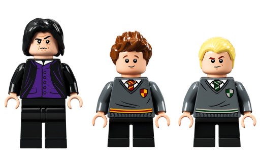 LEGO Гарри Поттер 76383 Кузы