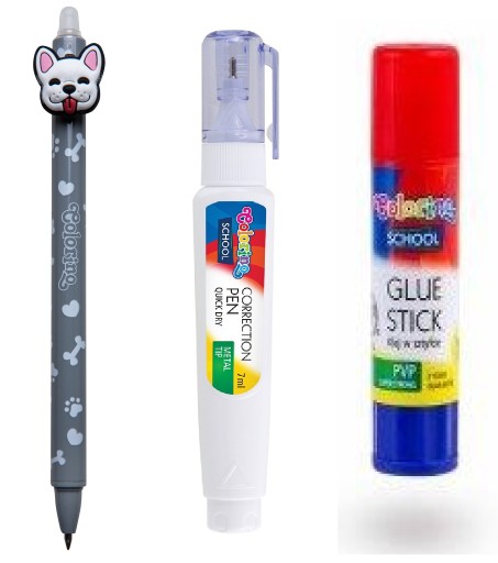 ПРЕМИУМ Комплект школьного белья COLORINO XXL BIG