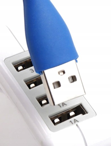 СИЛИКОНОВАЯ USB СВЕТОДИОДНАЯ ГИБКАЯ ЛАМПА ДЛЯ ЦВЕТОВ НОУТБУКОВ