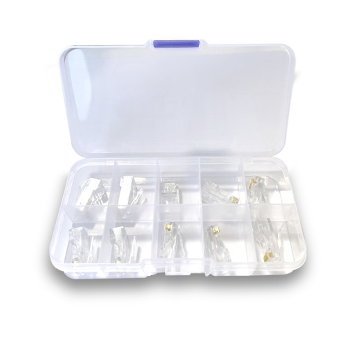СЕТЕВОЙ ТЕСТЕР ОБЖИМНЫЙ ИНСТРУМЕНТ RJ45 КОРПУС LSA