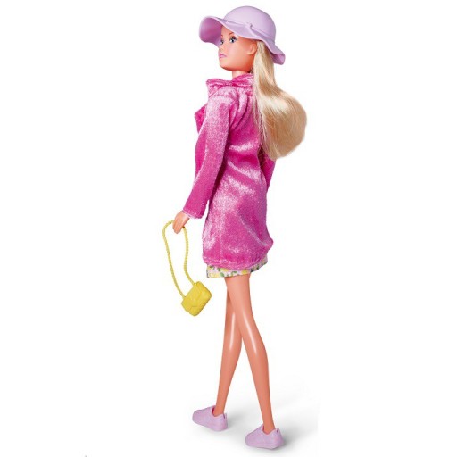 НАБОР STEFFI FASHION DOLL АКСЕССУАРЫ МОДНАЯ ОДЕЖДА ПРИЧЕСКИ СТИЛЬНАЯ СИМБА