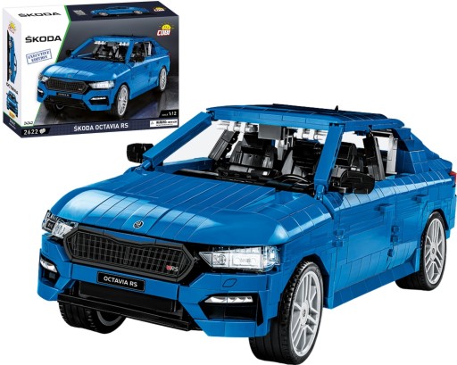 Executive Edition Skoda Octavia RS 450x320 mm Cobi