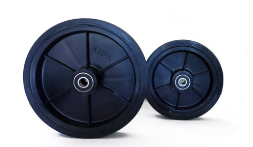 КОЛЕСО КОСИЛКИ 175MM 17,5CM с подшипником PL