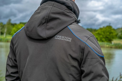 Preston Thermatech Heated Softshell Jacket XXL Размер: XX-Large (XXL)